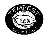 TEMPEST TEA LET IT POUR!