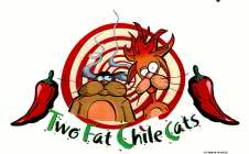 TWO FAT CHILE CATS