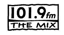 101.9FM THE MIX
