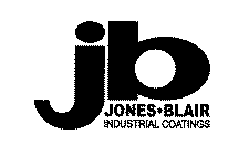 JB JONES BLAIR INDUSTRIAL COATINGS