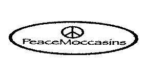 PEACE MOCCASINS