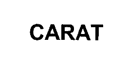 CARAT