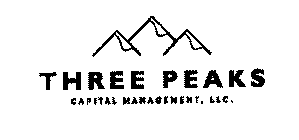 THREE PEAKS CAPITAL MANAGEMENT, LLC.