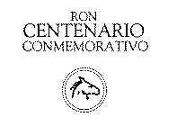 RON CENTENARIO CONMEMORATIVO