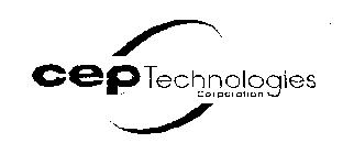 CEP TECHNOLOGIES CORPORATION