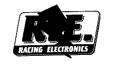 R.E. RACING ELECTRONICS