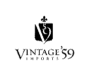 59 VINTAGE '59 IMPORTS