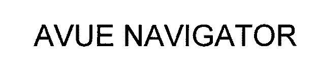 AVUE NAVIGATOR