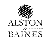 ALSTON & BAINES