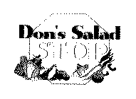 DON'S SALAD STOP