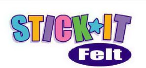 STICK IT FELT