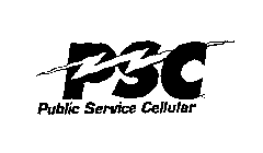 PSC PUBLIC SERVICE CELLULAR