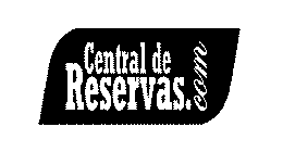 CENTRAL DE RESERVAS.COM