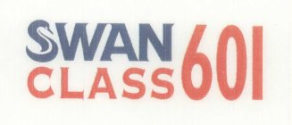 SWAN CLASS 601