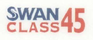 SWAN CLASS 45