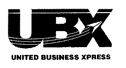 UBX UNITED BUSINESS XPRESS