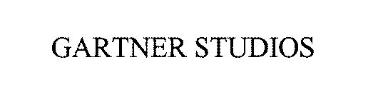 GARTNER STUDIOS