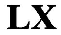 LX