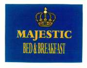 MAJESTIC BED & BREAKFAST