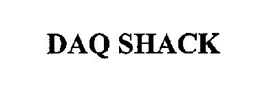 DAQ SHACK
