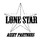 LONE STAR ASSET PARTNER