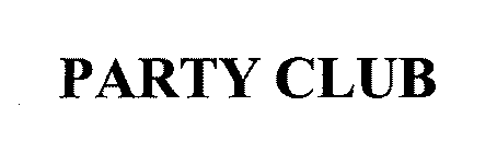PARTY CLUB