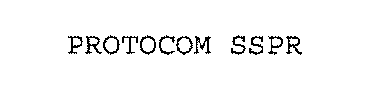 PROTOCOM SSPR