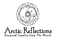 ARCTIC REFLECTIONS DIAMOND JEWELRY FROM THE NORTH