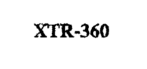 XTR-360