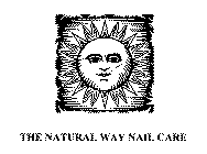 THE NATURAL WAY NAIL CARE