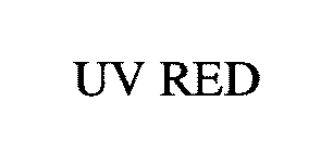 UV RED