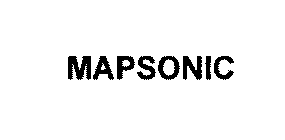 MAPSONIC
