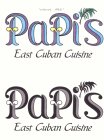 PAPI'S EAST CUBAN CUISINE