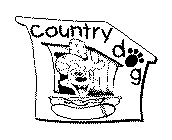 COUNTRY DOG