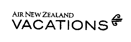 AIR NEW ZEALAND VACATIONS
