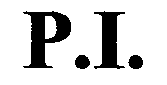 P.I.