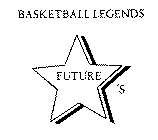 BASKETBALL LEGENDS FUTURE'S