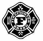 FIREFIGHTER BRAND F