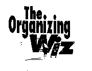 THE ORGANIZING WIZ