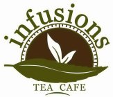 INFUSIONS TEA CAFE