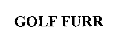 GOLF FURR