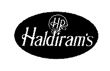 HR HALDIRAM'S