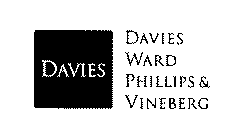 DAVIES DAVIES WARD PHILLIPS & VINEBERG