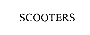 SCOOTER'S