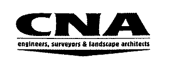 CNA ENGINEERS, SURVEYORS & LANDSCAPE ARCHITECTS