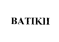 BATIKII