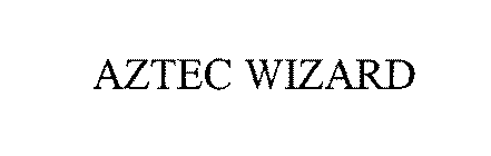 AZTEC WIZARD