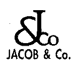 J&CO JACOB & CO.