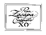 RON ZACAPA CENTENARIO XO