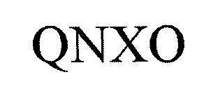 QNXO